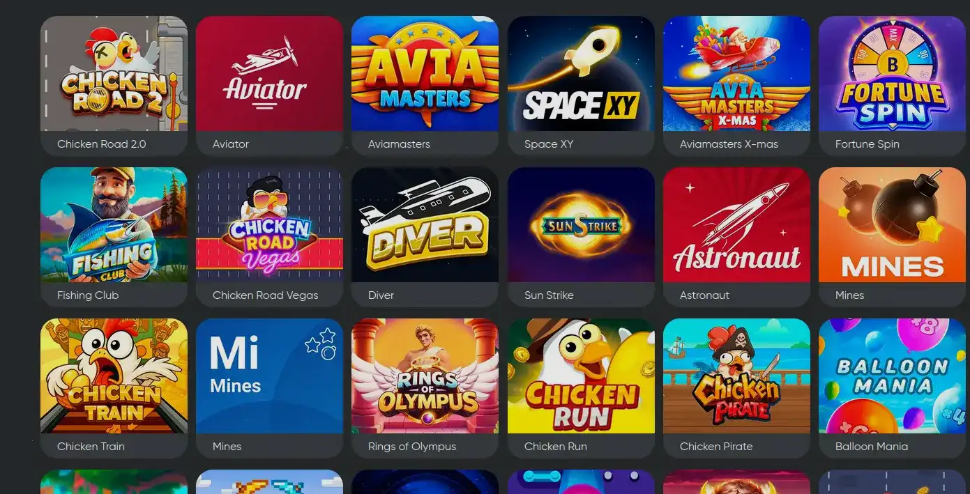 Игроки Lucky Pari casino